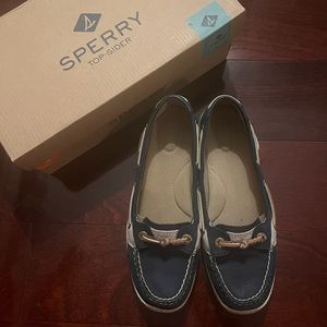 Sperry solefish slipons